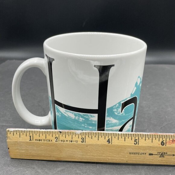 Starbucks Hawaii City Collector Mug 2007 Big Island Coffee Tea Mug - Picture 10 of 10